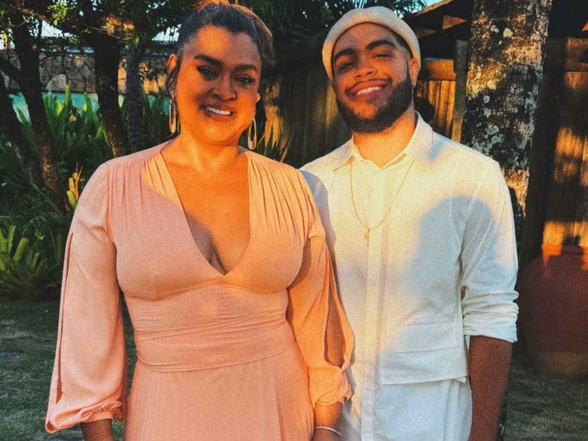 Reprodução Instagram @pretagil