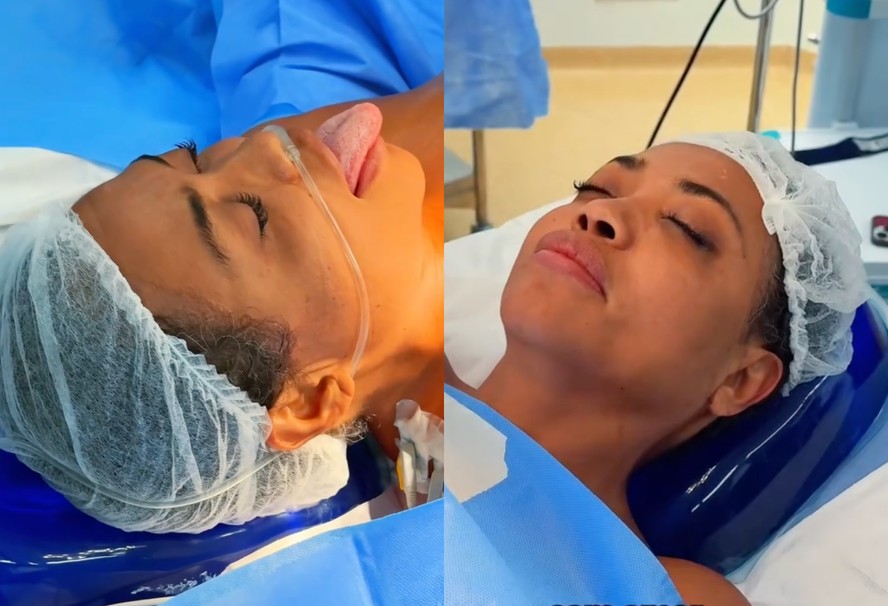 Foto: Reprodução/Instagram/@gabyamarantos