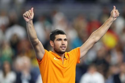 Alcaraz supera João Fonseca em exibição eletrizante no Miami Invitational i 5