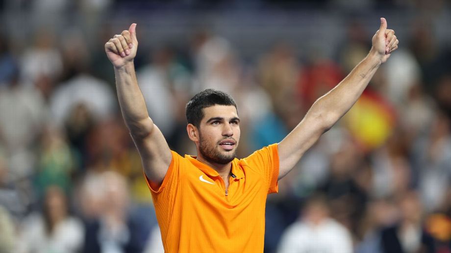 Alcaraz supera João Fonseca em exibição eletrizante no Miami Invitational i 5