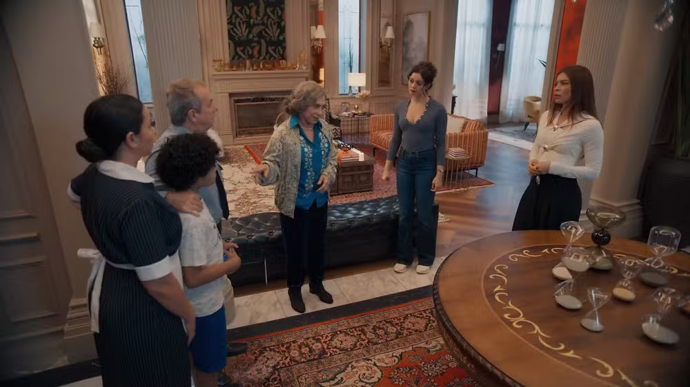 Três Graças: Resumo de 15 a 20 de dezembro Três Graças