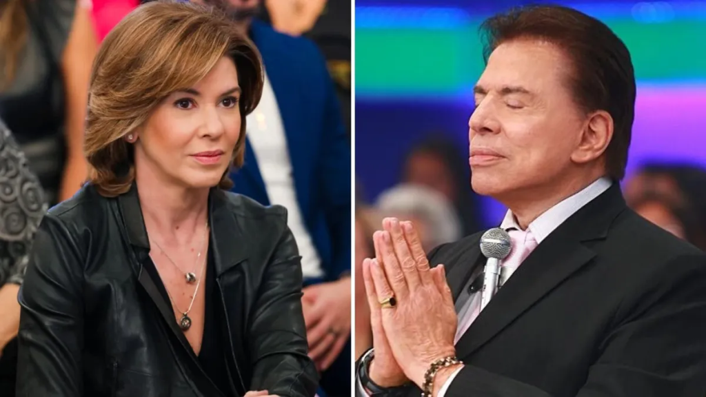 Filha de Silvio Santos faz homenagem ao pai em data especial Silvio Santos
