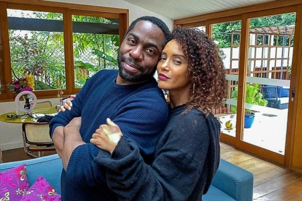 Lázaro Ramos explica motivo de ter dado pausa em novos projetos Lázaro Ramos