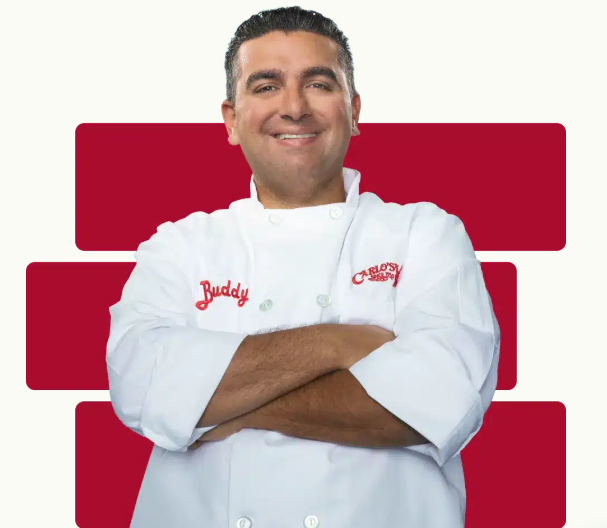 Carlo’s Bakery lança versão natalina dos clássicos Cannoli e Lobster Tail Carlo´s Bakery