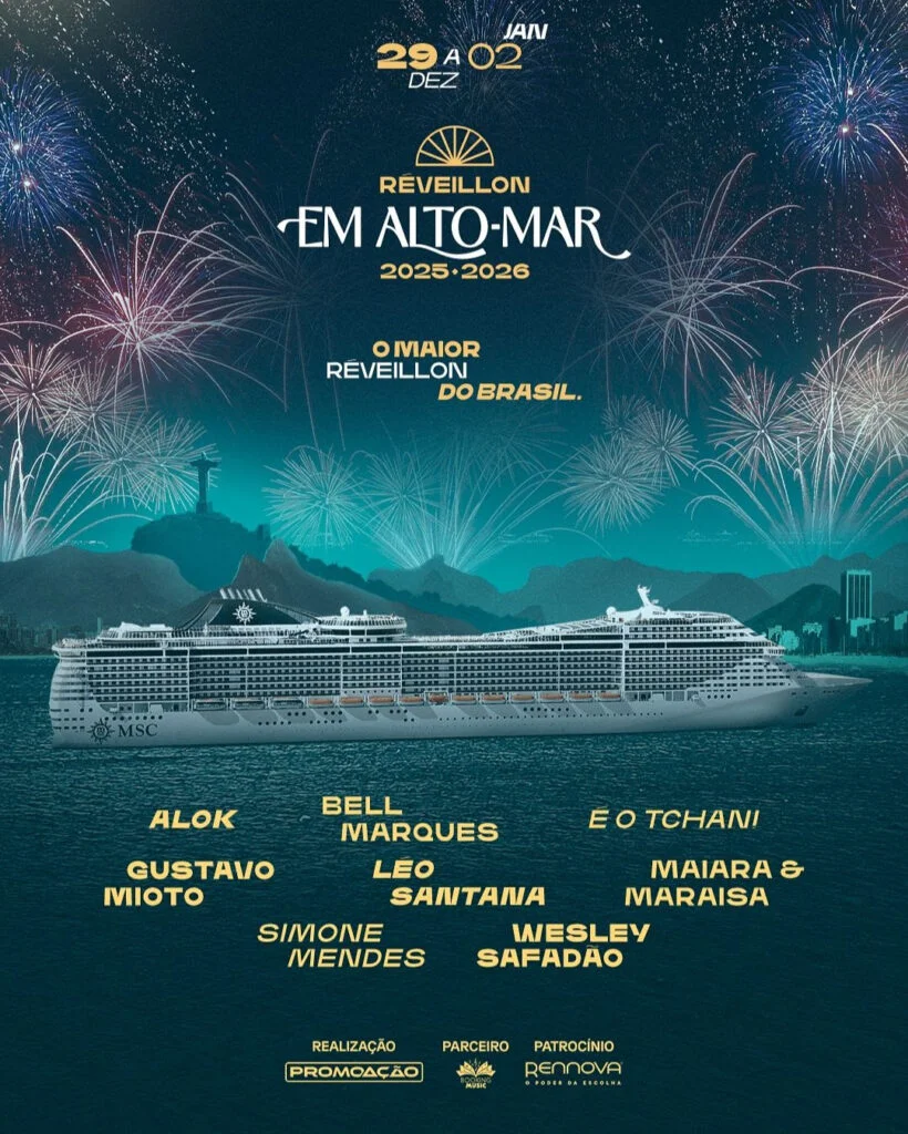 Reprodução/Baladas Brasil