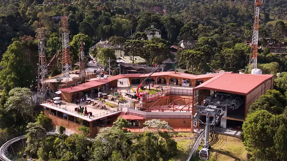 Campos do Jordão recebe parque do Chico Bento em 2026 Parque do Chico Bento