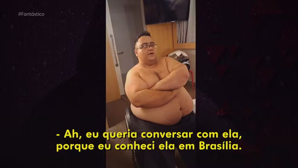 Stalker de Isis Valverde