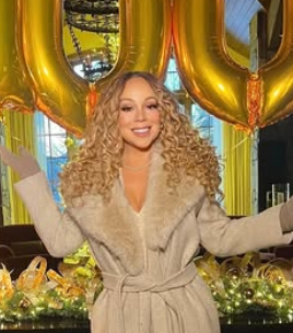 Mariah Carey será atração principal das Olimpíadas de Inverno de 2027 Mariah Carey