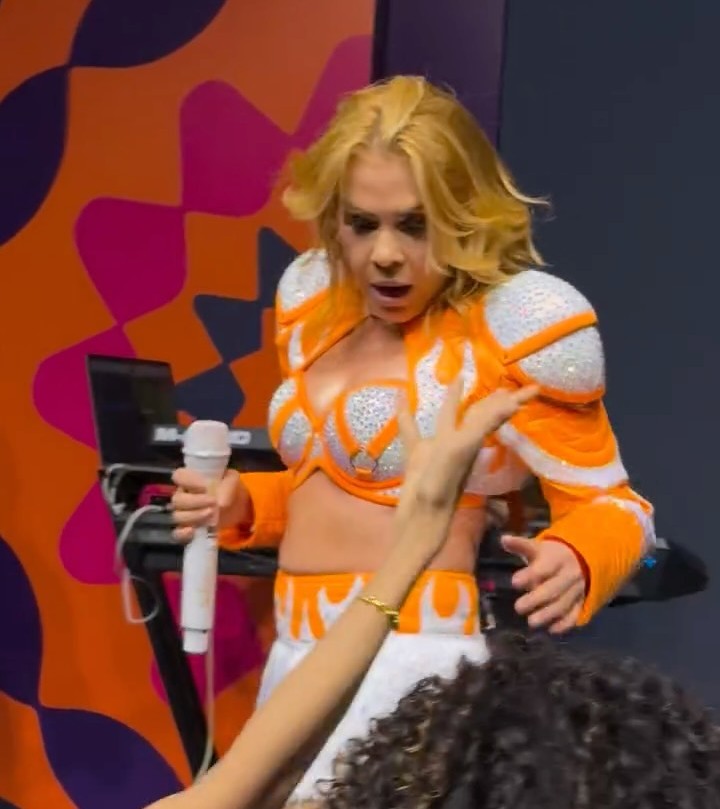 Foto: Reprodução/Instagram Christian Emanuel/@christianemanoel