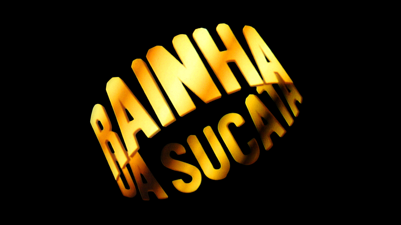 Rainha da Sucata: Resumo de 08 a 13 de dezembro logo novela rainha da sucata