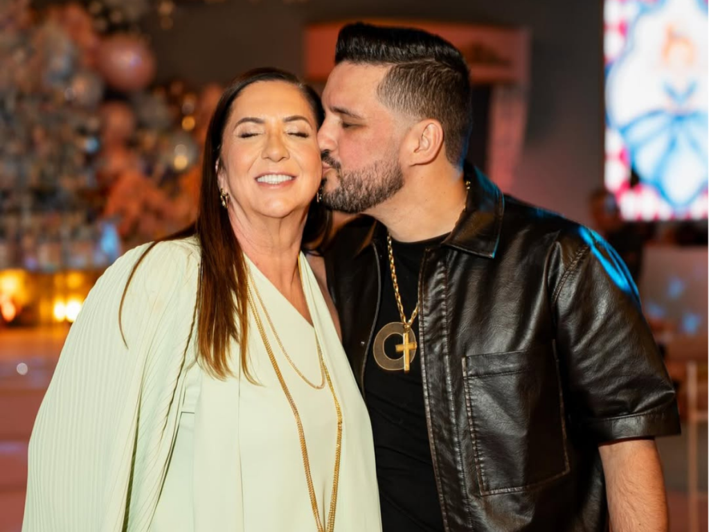 Danilo Nascimento nega traição após fim do relacionamento com Margareth Serrão Reprodução Instagram @danilosanfoneirooficial