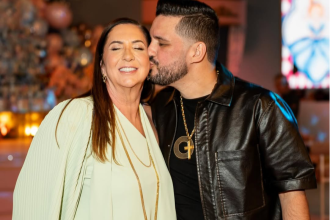 Margareth Serrão anuncia fim do relacionamento com Danilo Nascimento Reprodução Instagram @danilosanfoneirooficial