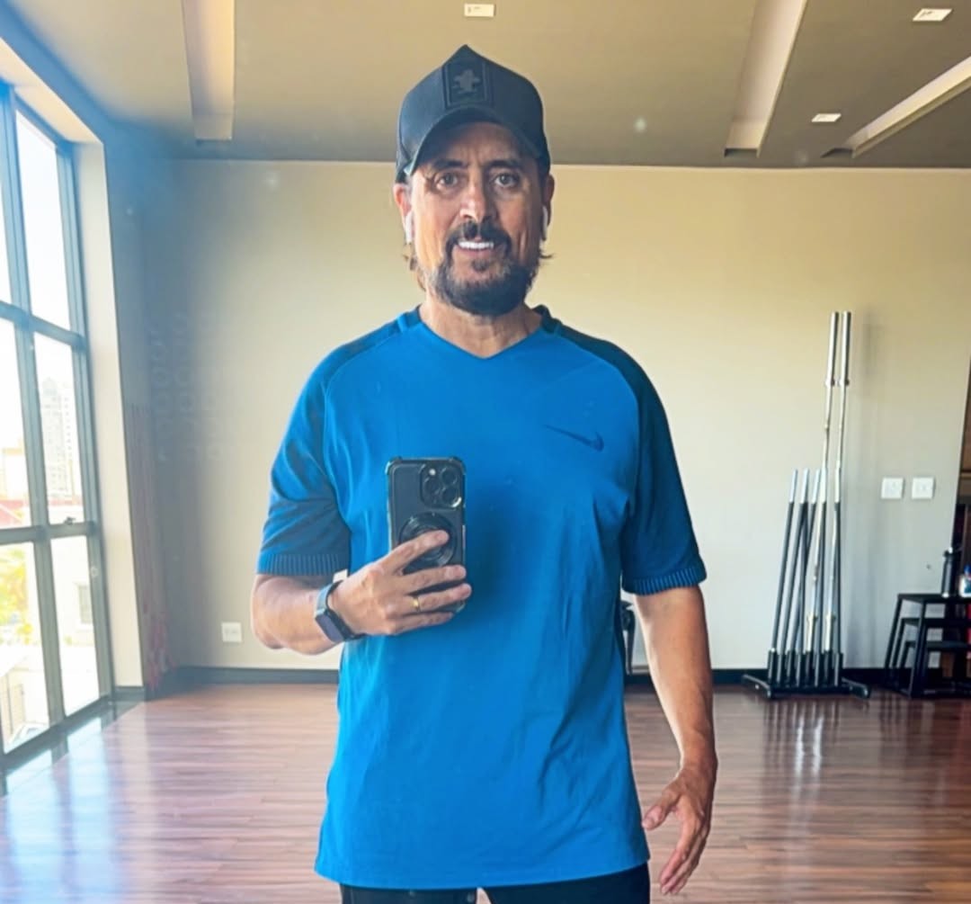 Morre Mauri Lima, irmão de Chitãozinho e Xororó, em acidente Foto: Reprodução/Instagram/@mauricantor