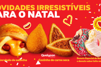 OXXO lança linha de salgados e ofertas de natal oxxo linha de natal