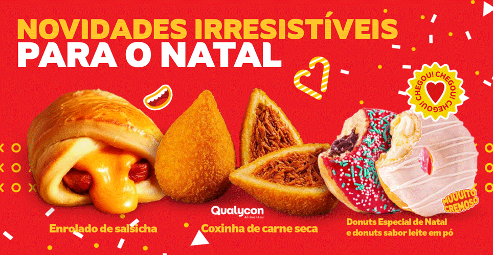 OXXO lança linha de salgados e ofertas de natal oxxo linha de natal