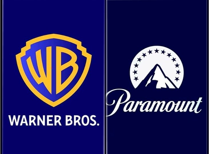 Paramount entra na disputa e lança oferta bilionária para assumir o controle da Warner Bros. Discovery paramount