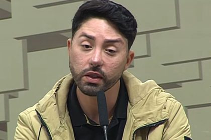 Foto: TV Senado/Reprodução/