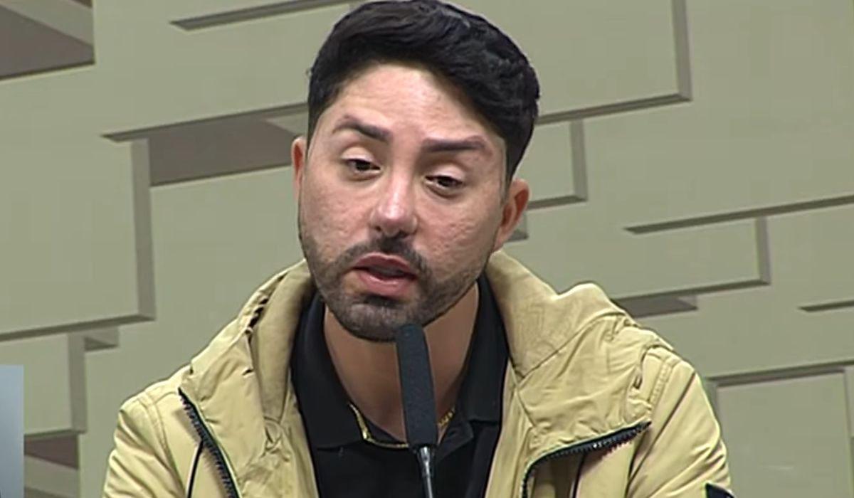 Após pagar R$ 1 milhão, Rico Melquiades tem processo encerrado pela Justiça de Alagoas Foto: TV Senado/Reprodução/