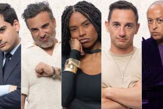 A Fazenda 17 forma Roça Especial quíntupla na reta final do reality Reprodução: Record