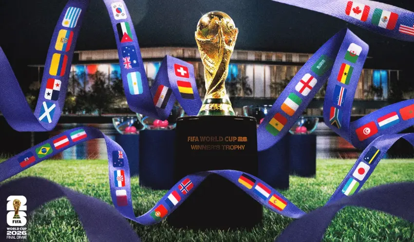 Sorteio da Copa do Mundo será realizado nesta sexta e definirá grupos do Mundial de 2026 sorteio copa do mundo fifa