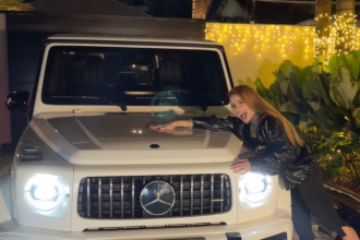 Reprodução/@thaisrvv