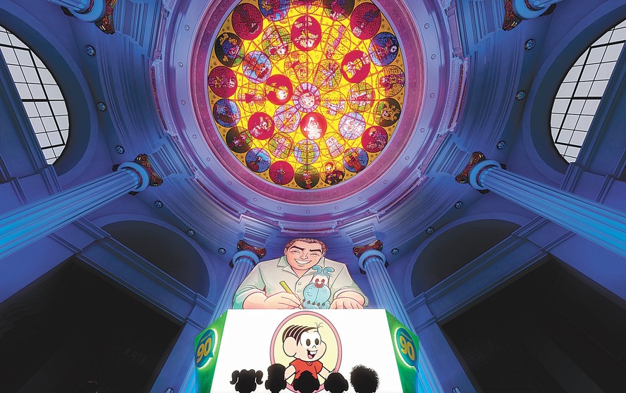 Foto: Reprodução/Créditos/Aline Neris