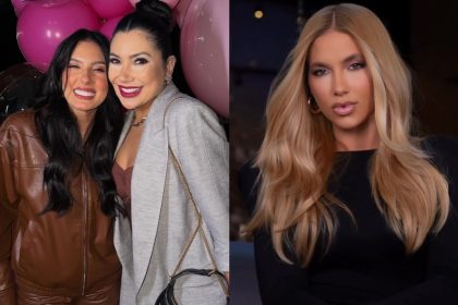 Amiga de Ana Castela volta a criticar Virginia Fonseca nas redes sociais Ana Castela, Ana Luiza Sanches e Virginia Fonseca — Foto: Reprodução/Instagram e Luis Felipe