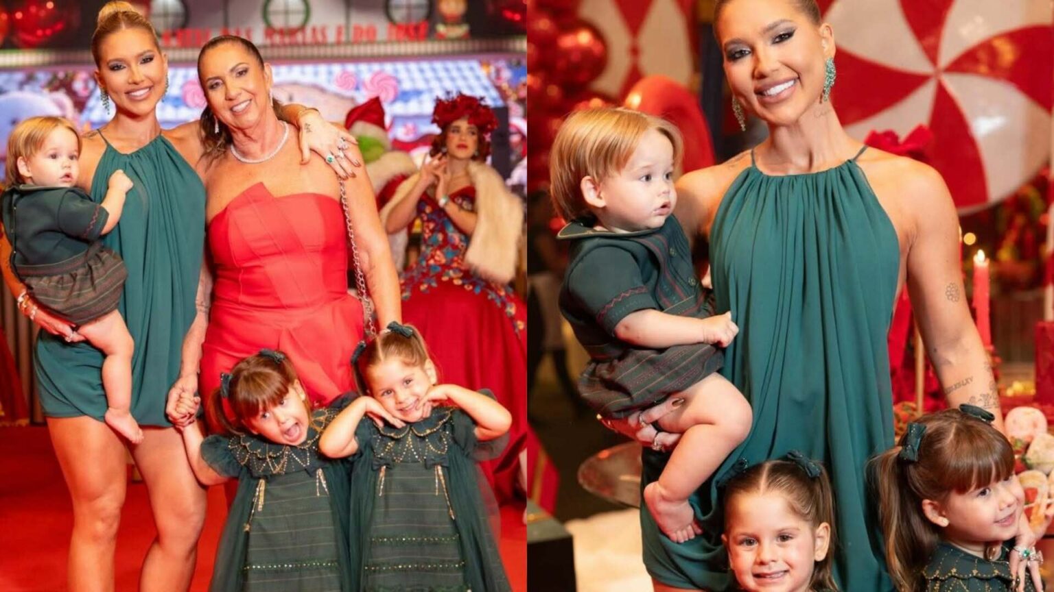 Foto: Reprodução/Instagram/@virginia