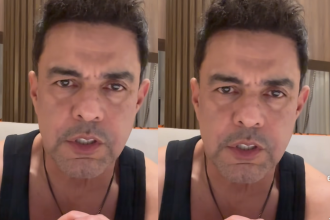 Reprodução/Instagram @zezedicamago