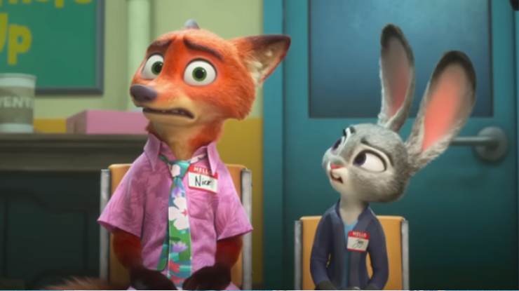 “Zootopia 2” quebra recordes e se torna a maior estreia de animação da história zootopia2 trailer