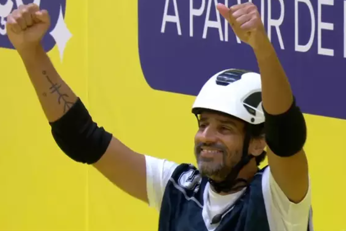 Reprodução/TV Globo