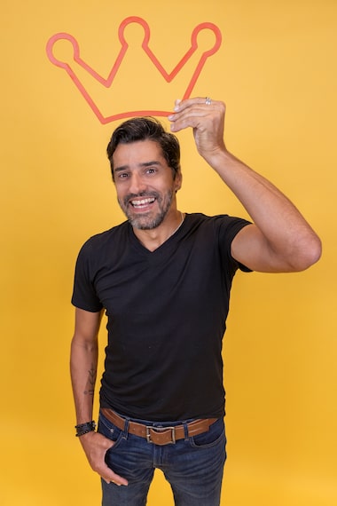 Alberto Foto Globo Manoella