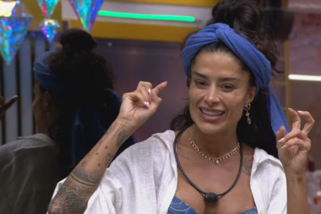 Foto: Reprodução/TV Globo