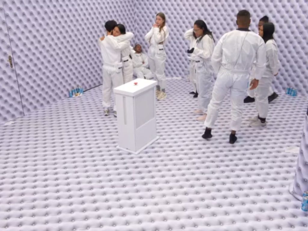 BBB 26 - Reprodução TV Globo