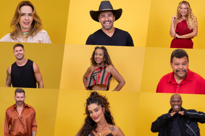 Camarote e Veteranos - Foto: Globo/Manoella Mello