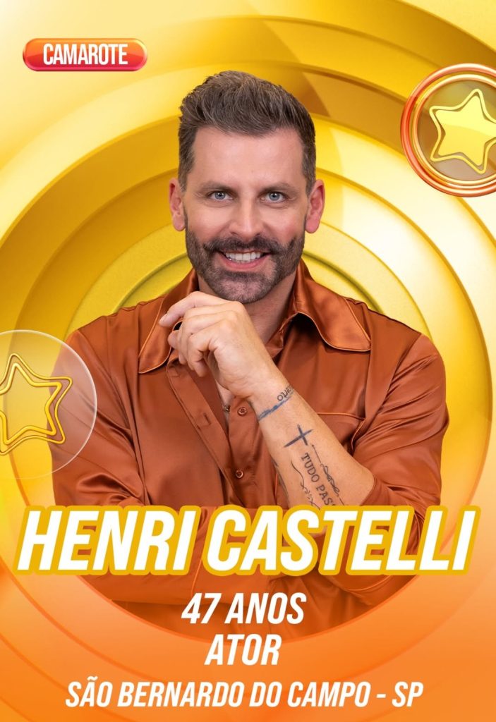 Big Brother Brasil 26: Conheça quem são os Veteranos e famosos do grupo Camarote Foto: Reprodução/Instagram @bbb