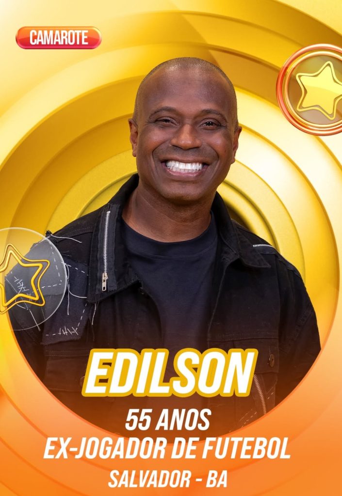 Big Brother Brasil 26: Conheça quem são os Veteranos e famosos do grupo Camarote Foto: Reprodução/Instagram @bbb