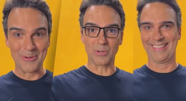 BBB 26: Léo Dias confirma primeiro famoso da edição Captura de tela 6 1 2026 135514 gshow.globo .com