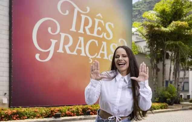Três Graças marca reencontro de Viviane Araújo e Belo Captura de tela 7 1 2026 161725 revistaquem.globo .com