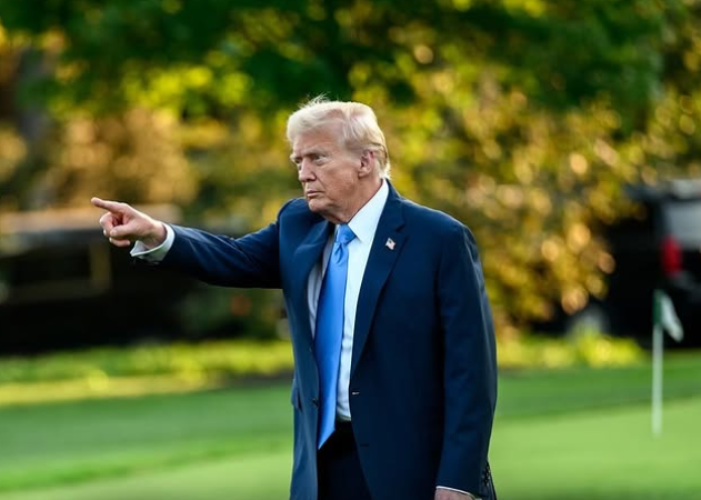 Foto: Reprodução/Instagram @realdonaldtrump