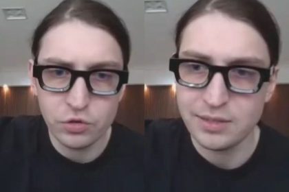 Após vídeo de audiência viralizar, Felca se manifesta sobre depoimento no caso Hytalo Santos Foto: Reprodução