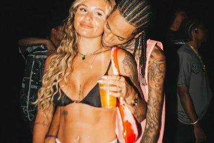 Festa mulheres e climao o que causou a briga entre Oruam e Fernanda Valenca