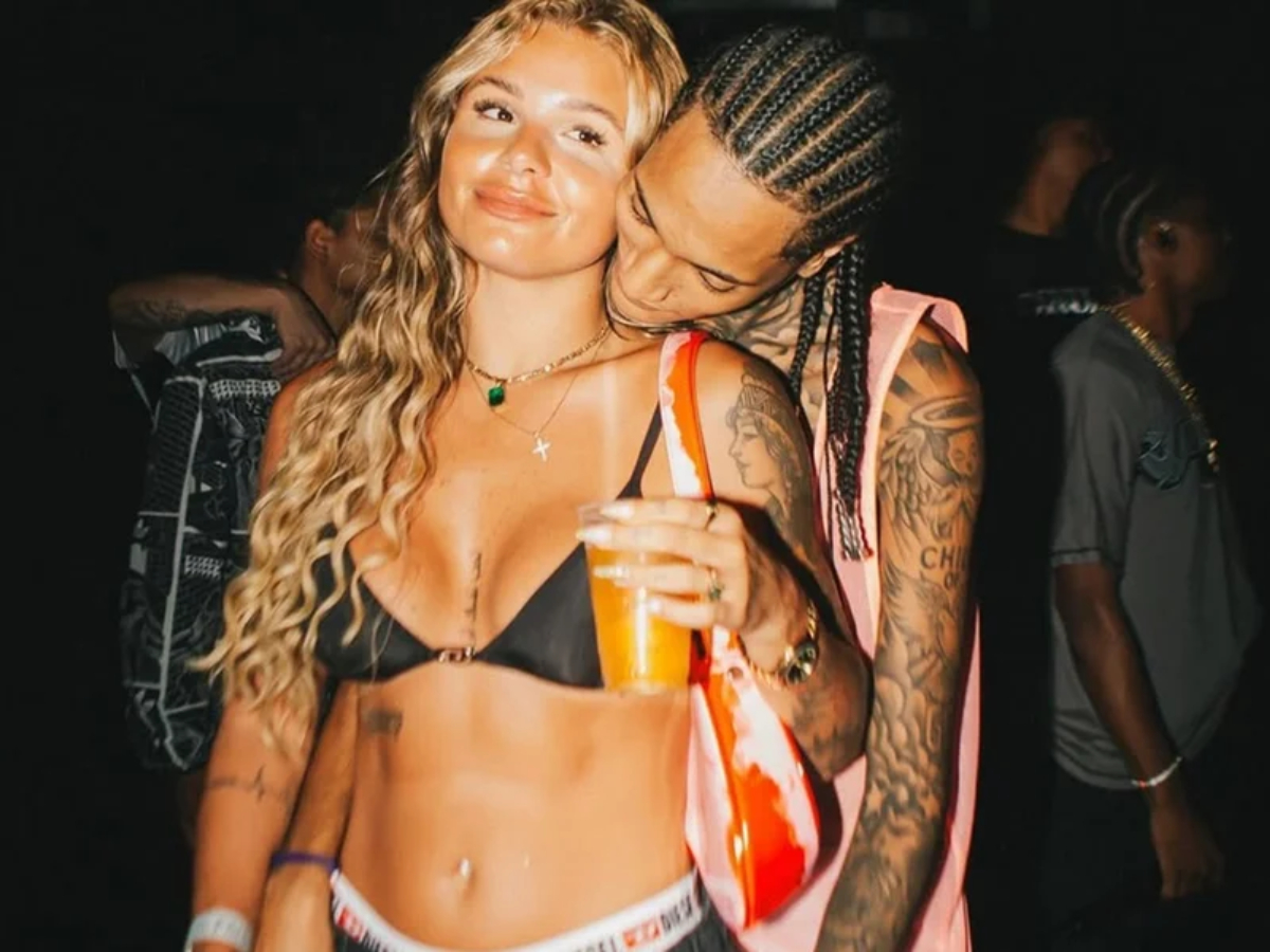 Festa, tensão e reconciliação: os bastidores da briga entre Oruam e Fernanda Valença Festa mulheres e climao o que causou a briga entre Oruam e Fernanda Valenca