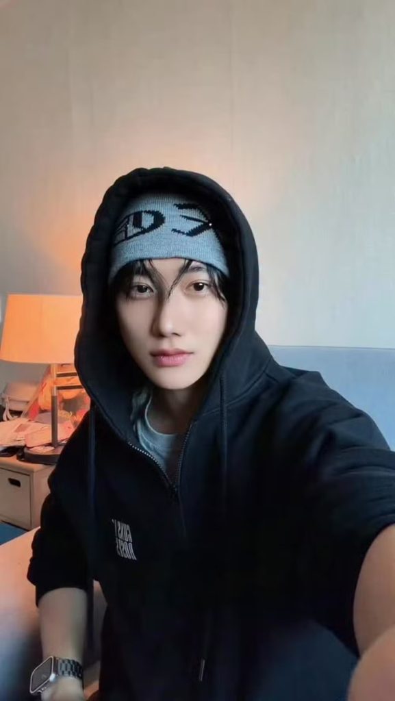 Foto: Reprodução/Instagram @livehooni