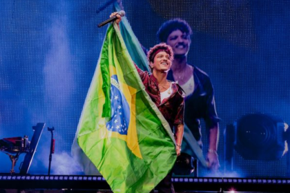 Instagram Bruno Mars