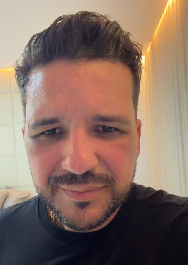 Danilo Nascimento nega traição após fim do relacionamento com Margareth Serrão Reprodução Instagram @danilosanfoneirooficial