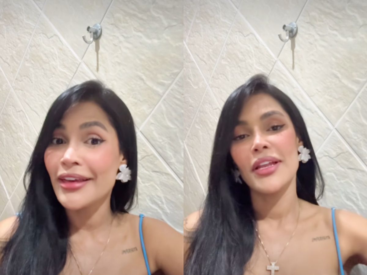 Na trave: Flay diz que vazamento atrapalhou negociação e a deixou fora do BBB 26 Instagram Flay