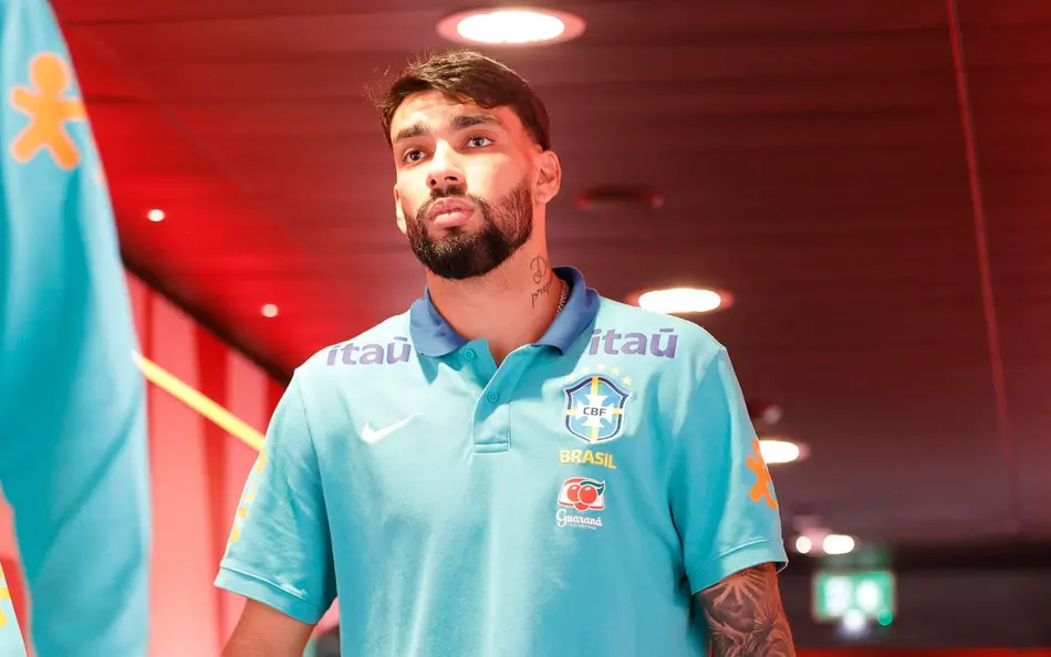Fabrizio Romano crava acordo entre Flamengo e Lucas Paquetá, jornal inglês revela valores Instagram Lucas Paqueta