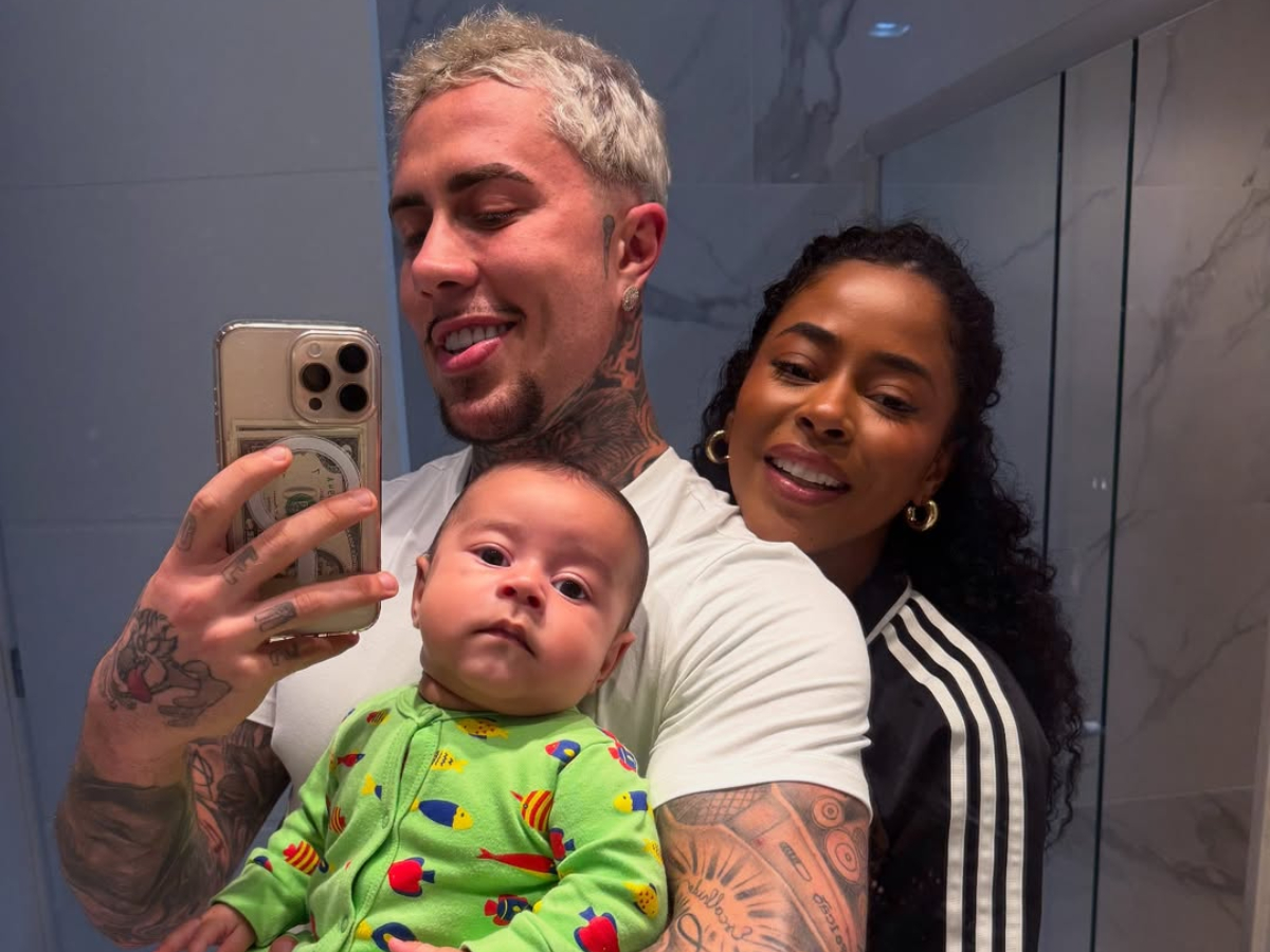 MC Daniel recorre à Justiça para impedir que Lorena Maria faça novas exposições sobre sua vida pessoal Instagram Mc Daniel