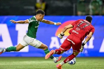 Palmeiras x Santos: horário, onde assistir e prováveis escalações do clássico pelo Paulistão Instagram Palmeiras 3